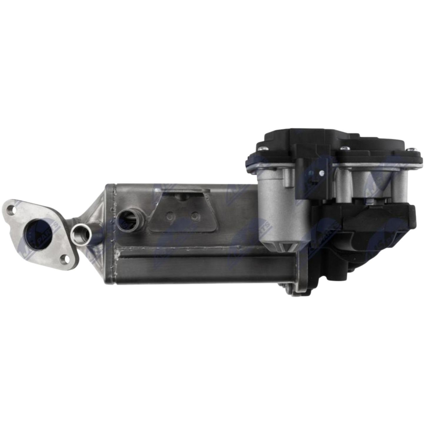 AGR EGR Ventil Kühler Abgaskühler Modul VW T6 Crafter MAN TGE 2,0TDI