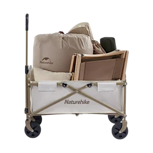 Campingwagen Bollerwagen Mini-Campingwagen Handwagen Transportwagen faltbar