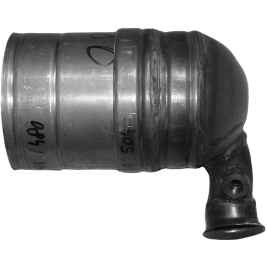 Soot particle filter particle filter diesel particle filter for C2 C3 1.6HDI DV6ATED4