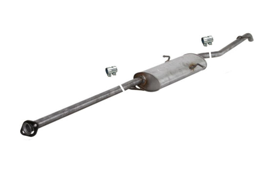 Final silencer Endpuff Auspuff A-Class W168 A140 A160 A190 60/75/92 KW