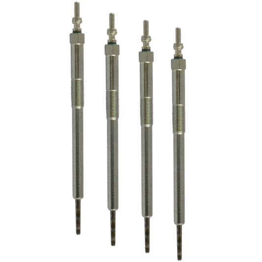 4x Glühkerze Opel Vivaro Movano B Renault Traffic Master III Mercedes Vito W447