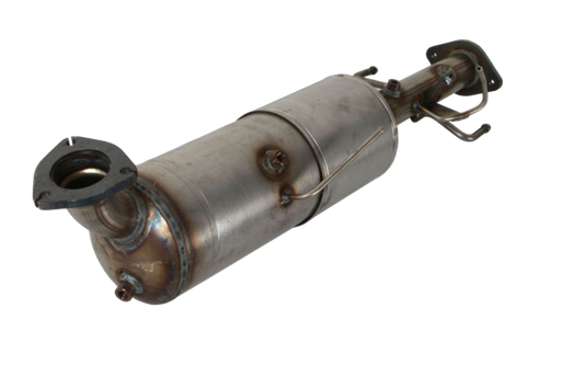 Diesel particle filter particle filter DPF for Toyota Land Cruiser Prado Bj.14