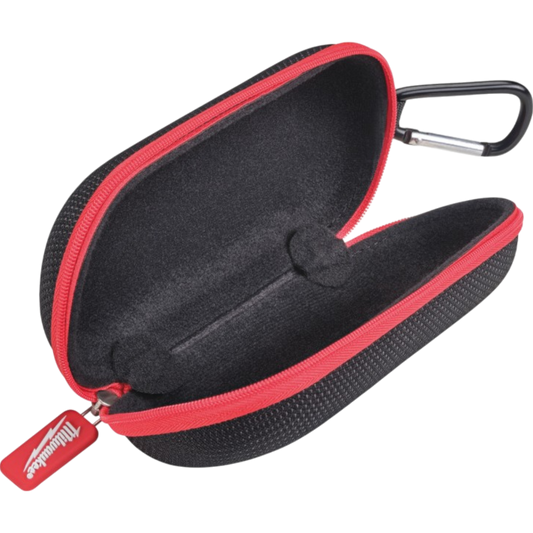 Milwaukee Brillenetui Schutz Box Etui Lesebrille Sonnenbrille Arbeitsbrille