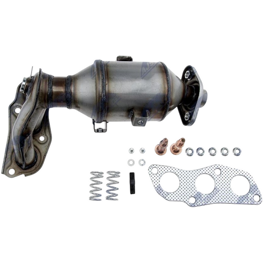 Katalysator Krümmerkat für Peugeot 107 Citroen C1 PM, PN Toyota Aygo 1,0 05-14