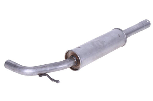 Mittelschalldämpfer Mitteltopf Auspuff mitte für Seat Arosa VW Lupo 1,4 16V 55kW