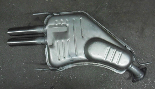 Auspuff Endschalldämpfer Endtopf Opel Vectra B 2,5 V6 2,6 CC Caravan Kombi Limo