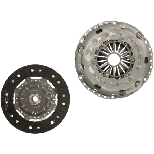 LUK 624322009 Kupplung Kit Kupplungssatz Suzuki SX4 (DY) 1,9 DDiS 4X4 D19AA 88KW