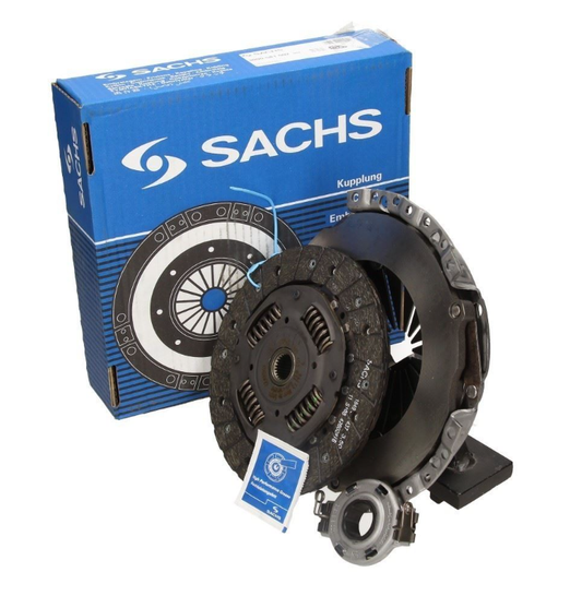 Sachs Kupplung Kit Kupplungssatz Motorkupplung VW Seat 3000581002 AEX AKV APQ