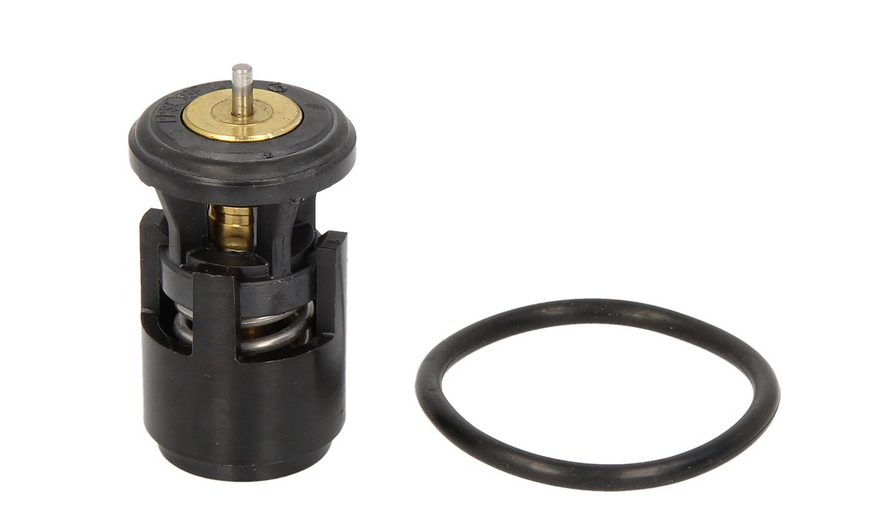 Thermostat Kühlmittel für VW Golf 4 Polo Caddy Lupo Skoda Fabia Octavia Audi A2