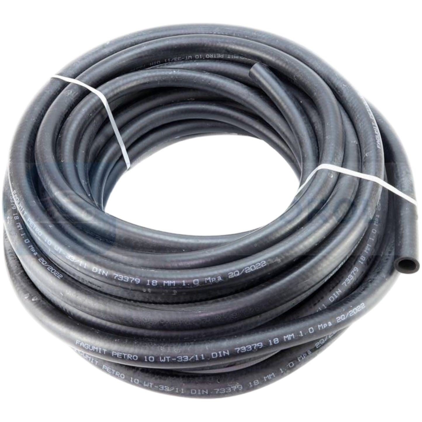 1m 18mm / 25mm Benzin Diesel Kraftstoff Schlauch Leitung Unterdruck 73379 Kfz