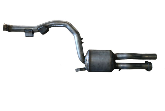 Rußpartikelfilter Dieselpartikelfilter DPF Mercedes E-Klasse W211 320CDI 4Matic