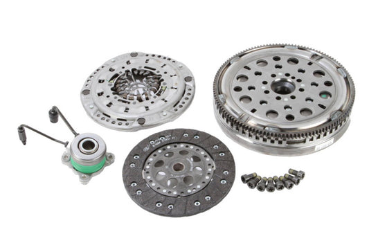 LUK 600007300 Kupplung Kupplungssatz+Zweimassenschwungrad A-Klasse W168 Vaneo