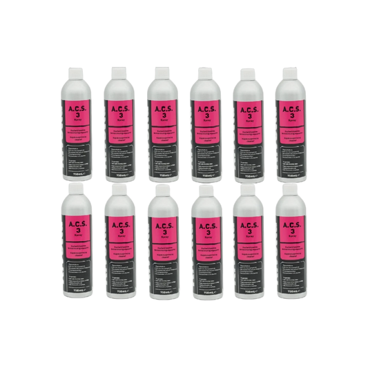 12x Rivolta A.C.S. 3 Teilereiniger Bremsenreiniger Kupplungsreiniger Spray 750ml