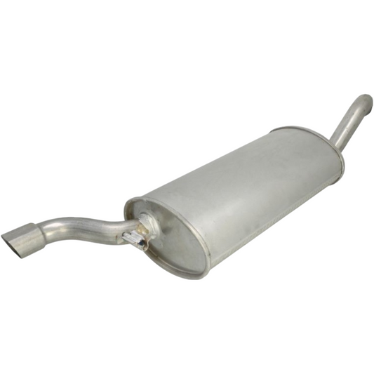 Asmet Endschalldämpfer Endtopf Auspuff für Skoda Felicia I & II 1,3 1,6 94-01