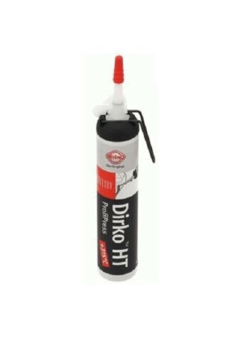 Elring 471501 Dirko S HT elastische Universal Dichtmasse Abdichtung 200 Silikon