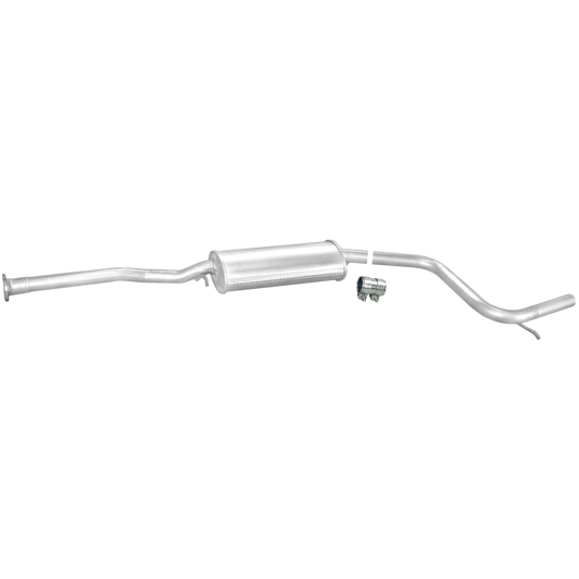 Mittelschalldämpfer Mitteltopf Auspuff mitte Ford Mondeo 1 & 2 1,6 1,8 Schalter