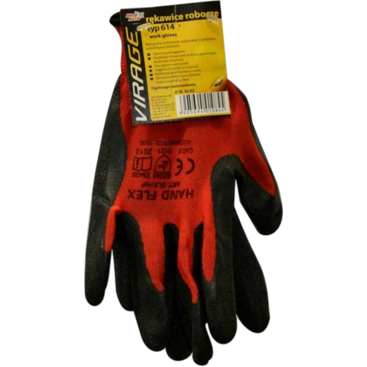 3x Arbeitshandschuhe Gr 10 XL Montagehandschuhe Mechanikerhandschuhe 12er Set