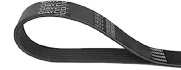 Keilrippenriemen Keilriemen 4PK711EE für Ford Mondeo III 2.0 16V 2.2 TDCi 00-07