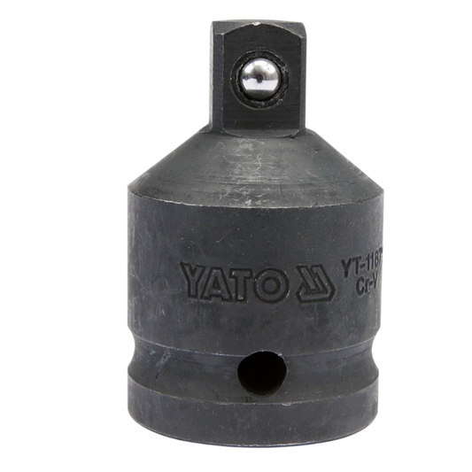 Stoßdämpfung Schlagreduzierstück Kraftadapter Nuss Verbindung 3/4" F x 1/2 M