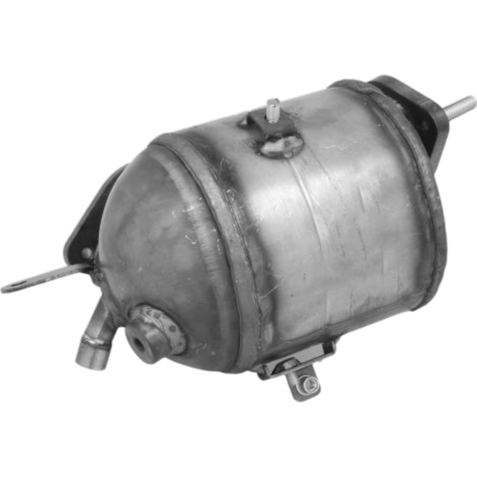 Soot particle filter Diesel particle filter for Corolla Yaris Auris Verso S 1.4 D-4D