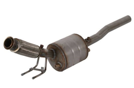 Soot particle filter Diesel particle filter DPF T5 2.0 Bitdi 4Motion Caac Ccha CFCA