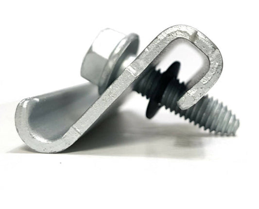 Klemmleiste Halter Batterie Batteriehalter Klemmblech 244382477R 6413800Q0B