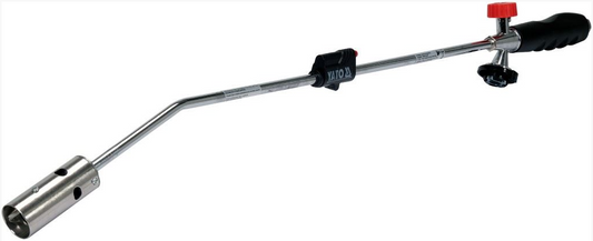 Unkrautbrenner Gasbrenner Unkrautvernichter Brenner Abflammgerät Reiniger 800mm