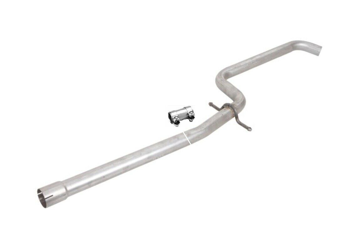 Auspuff Rohr Mittelrohr Abgasrohr Auspuffrohr Seat Altea 1,9 TDI 105PS BXF BKC