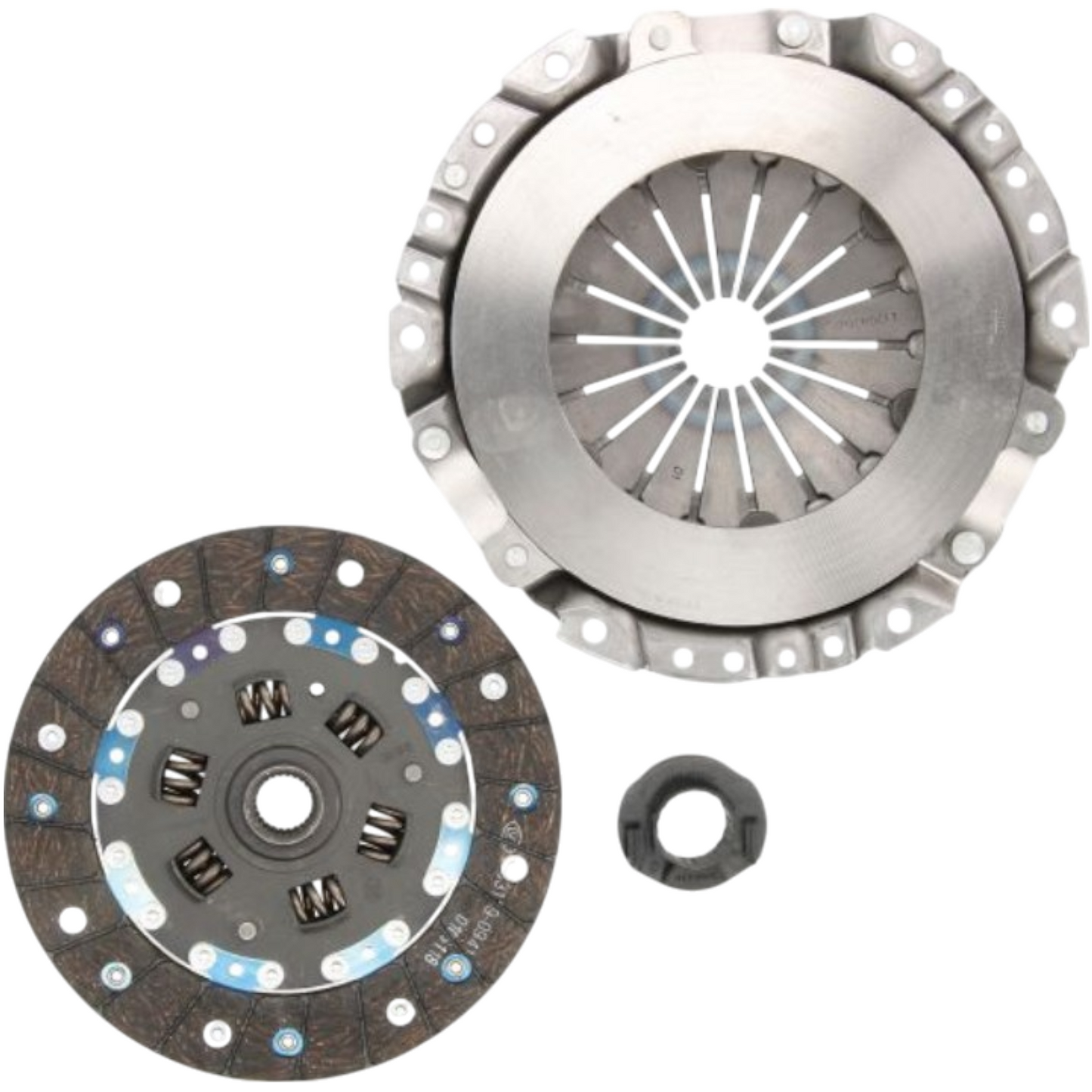 LuK Kupplung Kupplungskit Kupplungssatz für Renault 19 21 Laguna Volvo 440 460