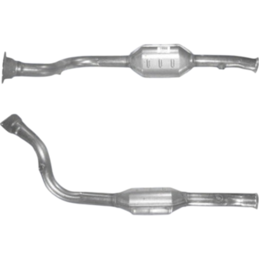 Kat Katalysator Citroen Evasion Jumpy Fiat Scudo Ulysse Peugeot 806 Expert 2,0 i