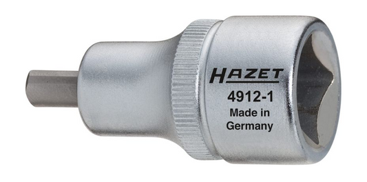 HAZET Steckschlüsseleinsatz Radlagergehäuse Spreizer Stoßdämpfer für AUDI BMW VW