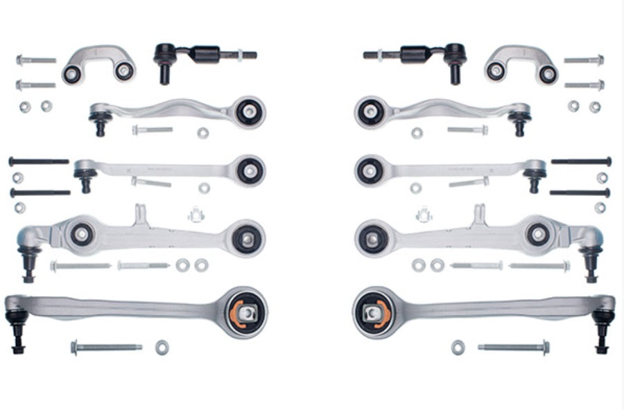 Dencermann Querlenker Set Kit Complete for Audi A4 B5 Passat 3b Superb 3U