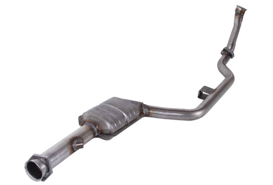 Catalyst Kat Mercedes CLK 200 230 compressor C208 Cabrio A208 06/2000-