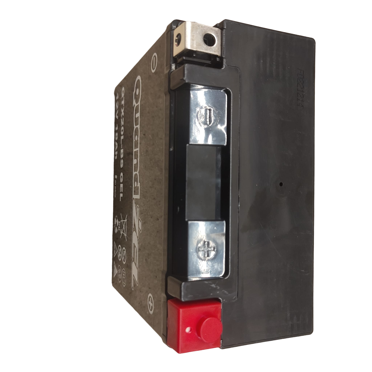 Quand YTX20L-BS GEL Motorradbatterie Motorrad 270A 18Ah für Buell Harley Honda