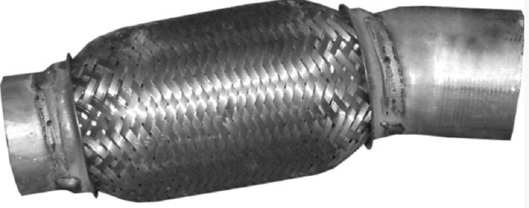 Flexrohr Hosenrohr flexibles Rohr Flexstück Flexteil Auspuffrohr BMW 1er 3er 5er