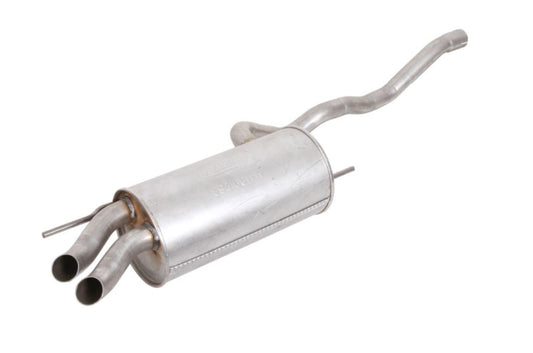 Endschalldämpfer Endtopf Auspuff VW Transporter IV T4 2,4 2,5 D TDI Syncro 92-03