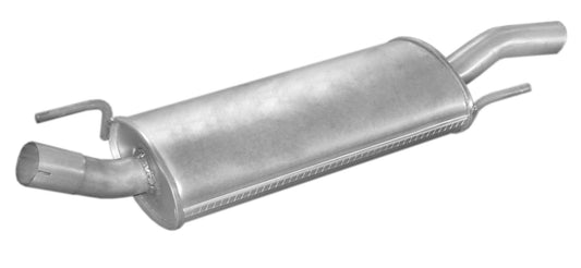 Endschalldämpfer Endtopf Auspuff VW Golf 3 1,6 1,8 2,0 1,9D/TD AFT AKS ADZ ANP
