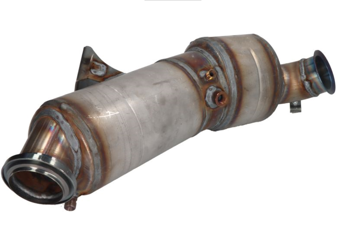 Rußpartikelfilter Dieselpartikelfilter S-Klasse W222 S350 BlueTec OM642 4Matic