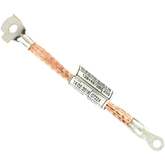 Massekabel 1384487080 Masseband Kupfer Karosse für Boxer Jumper Ducato 250 2014-
