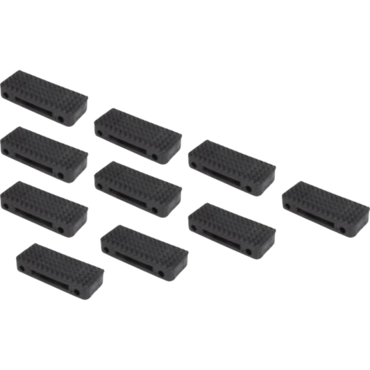 10x Gurtschutz Kantenschutz Spanngurt Zurrgurt 100x40 Ladekanten Sicherung LKW