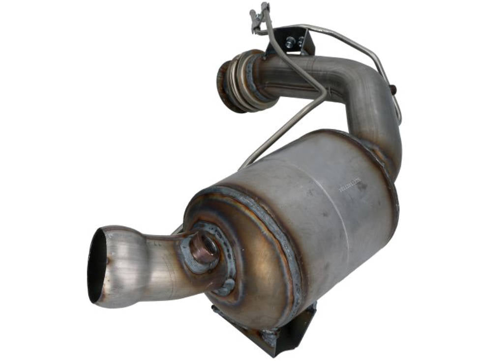Original Rußpartikelfilter DPF - MERCEDES C Klasse W204, E Klasse W212