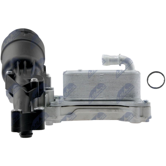 Ölkühler Ölfiltergehäuse Ölkühlerhalter für Vito W639 W447 Sprinter B906 B907