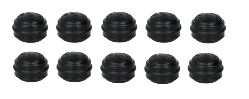 10x ATE Staubschutzkappe Bremsentlüftung Verschluss für BMW Mercedes Opel Audi