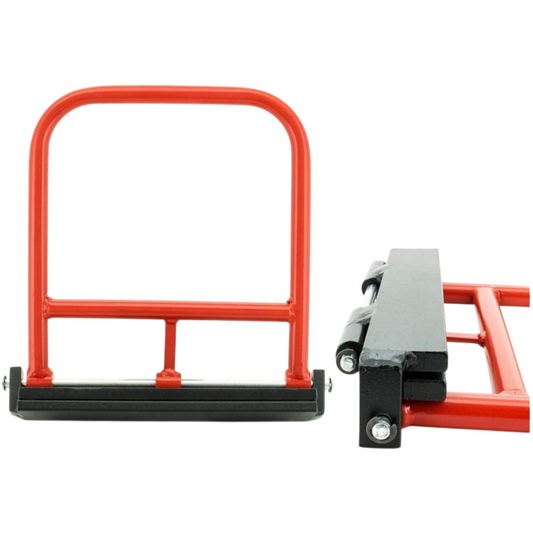 Falzbügel Winkelfalzer Dachdeckerwerkzeug 280x250mm Traufenschließer Biegebügel