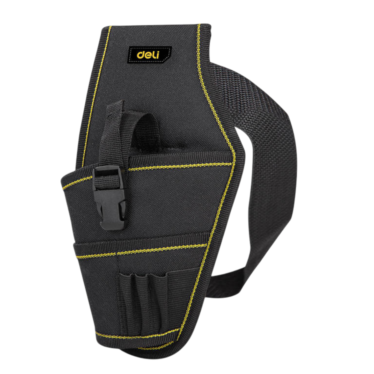 Werkzeugtasche Arbeitstasche Hüfttasche Bein Oberschenkeltasche Deli Schwarz