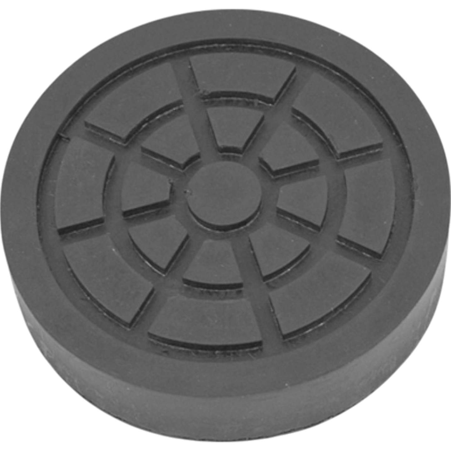 Auflagenteller Gummiteller Auflagepunkt Rangierheber Hebebühne 25mm 99mm 118mm