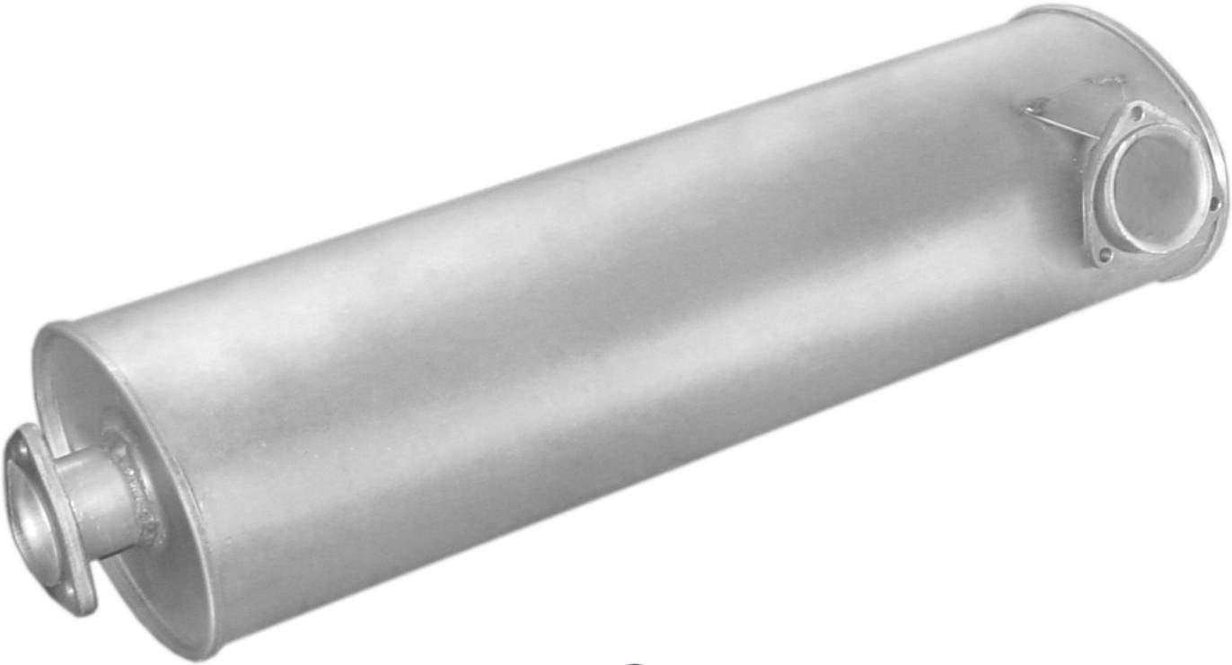 Exhaust medium/final silencer VW LT 92-96 2.4TD ACL 95PS EndPot 075253411G