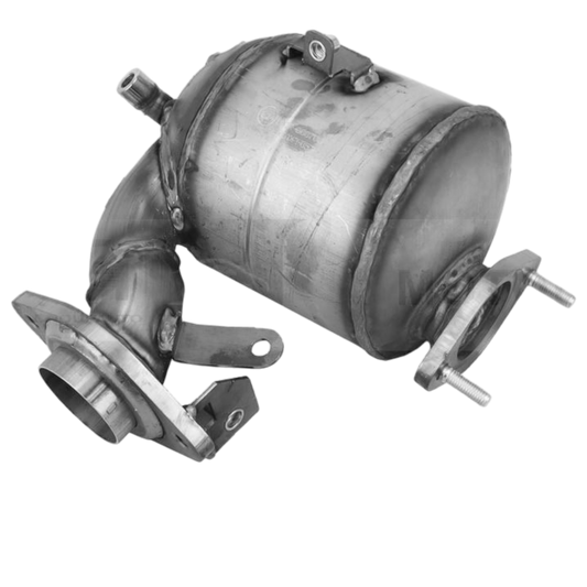 Soot particle filter Diesel particle filter for Corolla Yaris Auris Verso S 1.4 D-4D