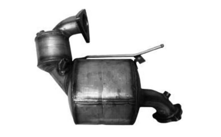 Rußpartikelfilter DPF Dieselpartikelfilter Audi A4 8K A5 A6 4G A7 A8 3,0TDI 180