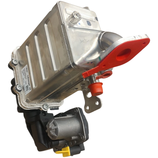 Original AGR Ventil Kühler Abgaskühler Modul VW T6 Crafter MAN TGE 2,0TDI